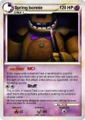 Spring bonnie