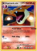 M Charizard