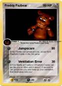 Freddy Fazbear