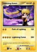 Lightning Queen