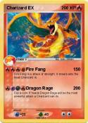 Charizard EX