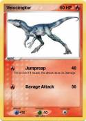 Velociraptor