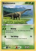 Brachiosaurus