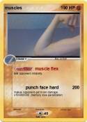 muscles