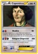 N. Copernicus