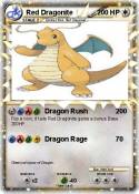 Red Dragonite