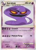Red Arbok