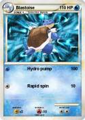 Blastoise