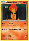 flame princess