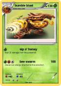 bumble blast