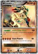 M Lucario