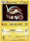 porg master