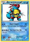The NinjaSquirt