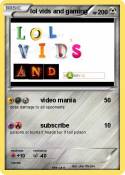 lol vids and