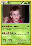 drew