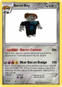 Bacon Boy