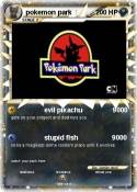 pokemon park