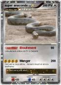 super anaconda