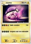 mewtwo