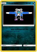 T-Pose Sans