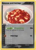 Bananas and