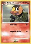 Army Tepig