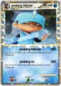 pedang hilintar