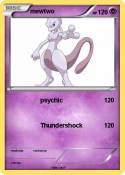 mewtwo