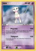 mew