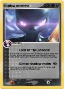 shadow mewtwo