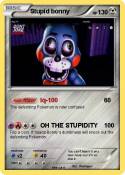 Stupid bonny