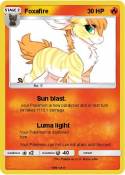 Foxafire