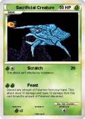 Sacrificial