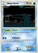Whale Worm