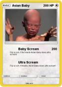 Asian Baby