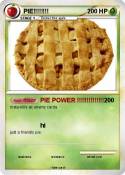 PIE!!!!!!!!