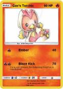Gav’s Torchic