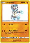 Gav’s Riolu