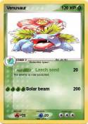 Venusaur
