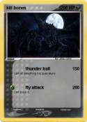 kill bones