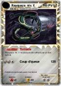 Rayquaza niv. X