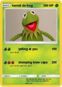 kermit de frog