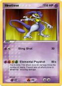Mewthree
