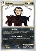 kylo ren