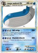 mega wailord