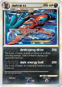 darkrai ex