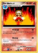 Fire Mario