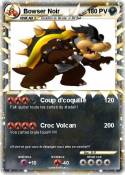 Bowser Noir
