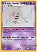 MCRONALDDONALD