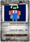 spikeon